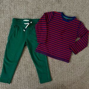 Mini Boden set, sz 5y, 5/6